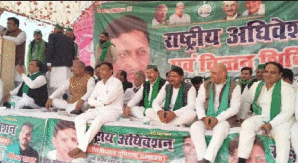 10 मार्च को लखनऊ में धरने का ऐलान