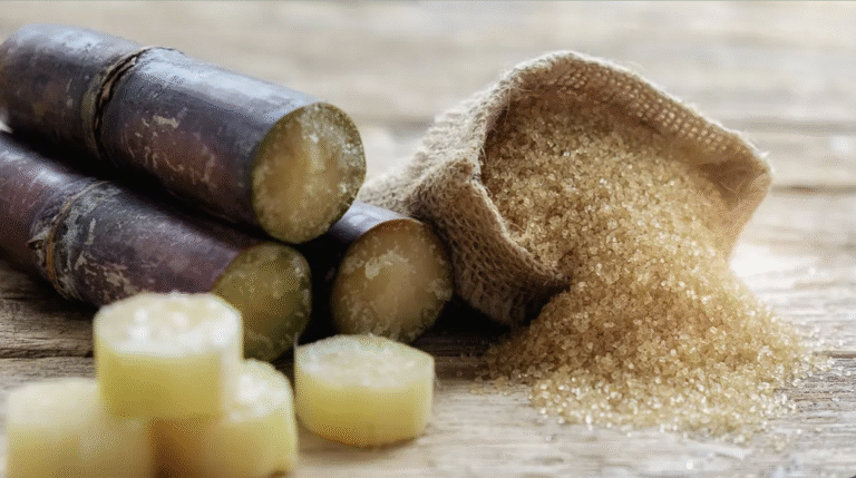 चीनी उत्पादन