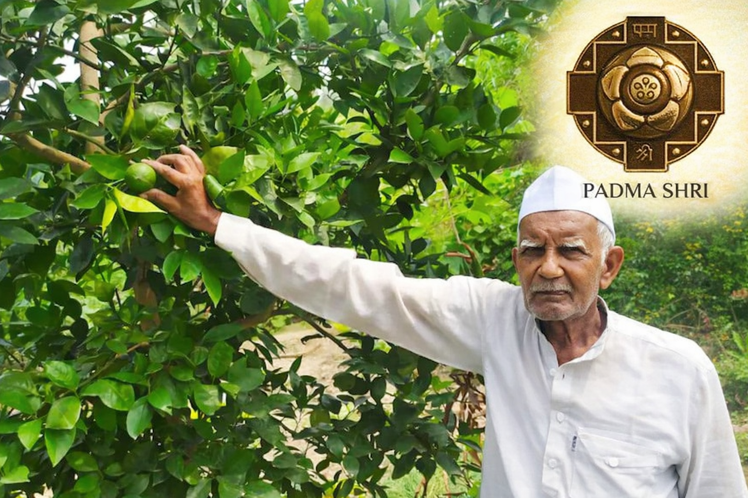 मुरादाबाद के रघुपत सिंह को मरणोपरांत पद्मश्री