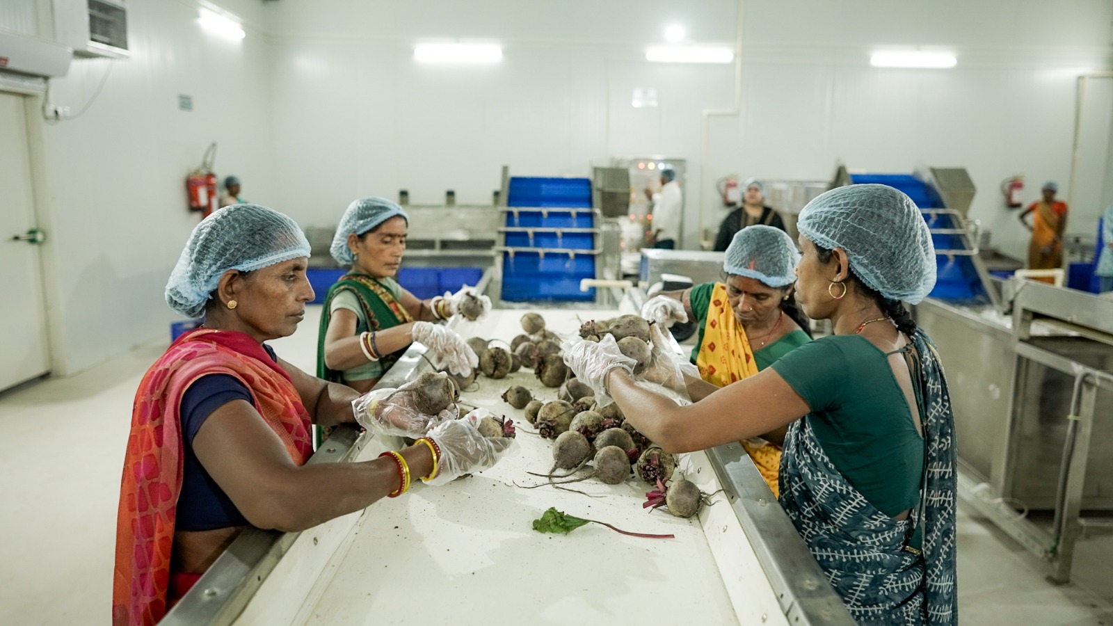 ई-रेडिएशन सेंटर से बढ़ा निर्यात और रोजगार