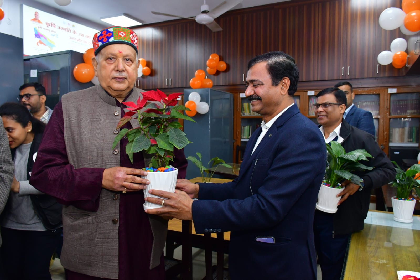 यूपी कृषि विभाग का नया कदम