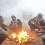 उत्तर और मध्य भारत में कड़ाके की ठंड