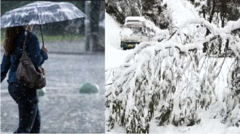 उत्तर भारत में फिर बदलेगा मौसम