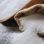 चीनी उत्पादन रिकॉर्ड स्तर पर