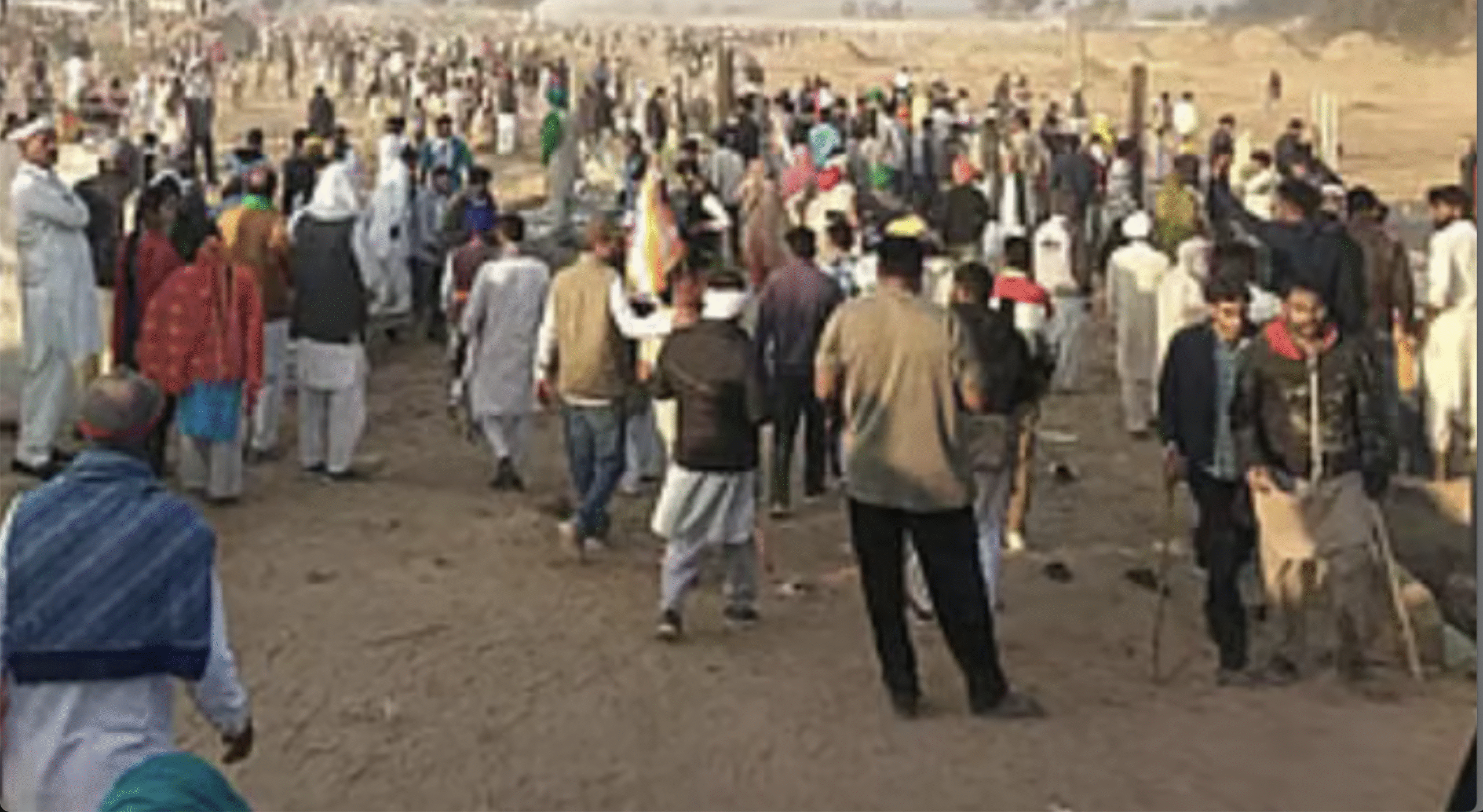 महापंचायत का आयोजन आज