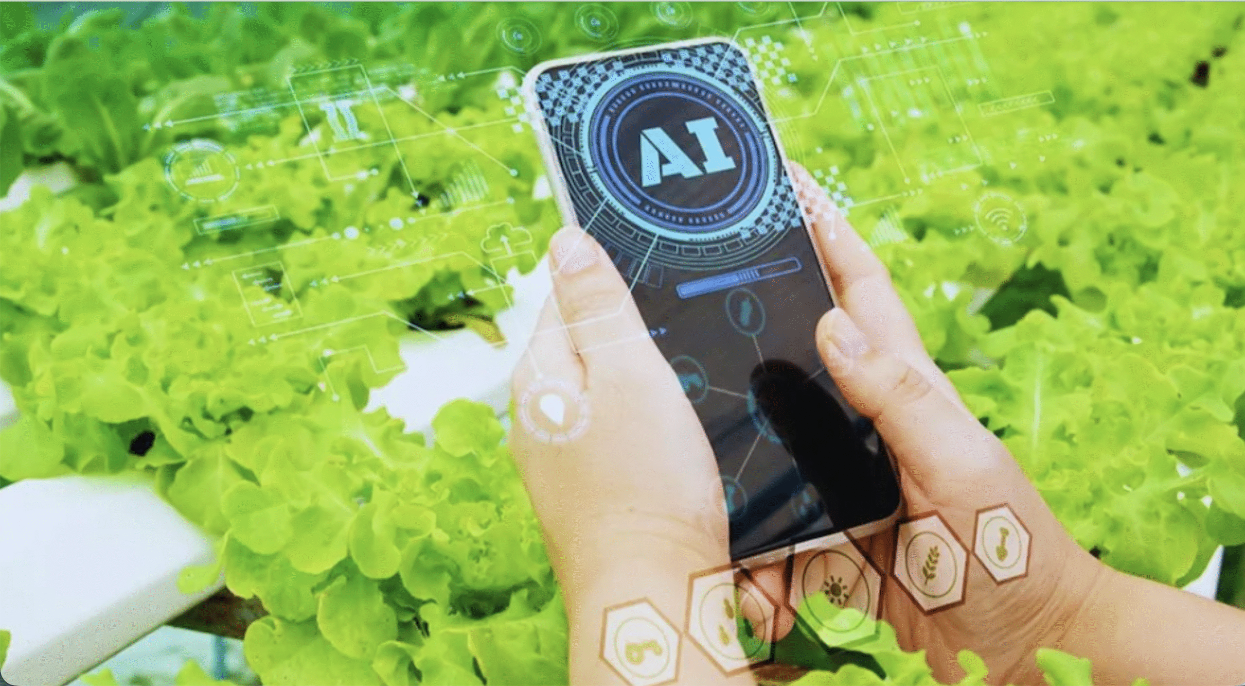 AI और ICAR से बदलेगा किसानों का भविष्य