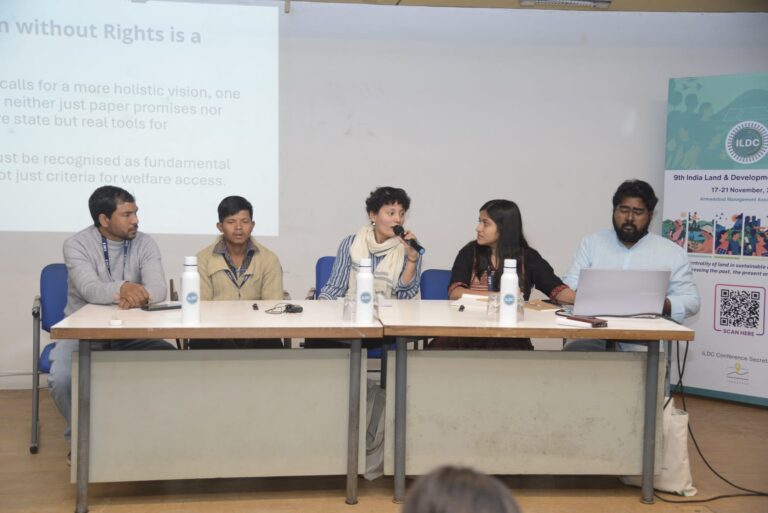 ILDC कॉन्फ्रेंस 2025: कृषि की चुनौतियों में किरायेदार किसान, कैसे मिले सुरक्षा और अधिकार!  
