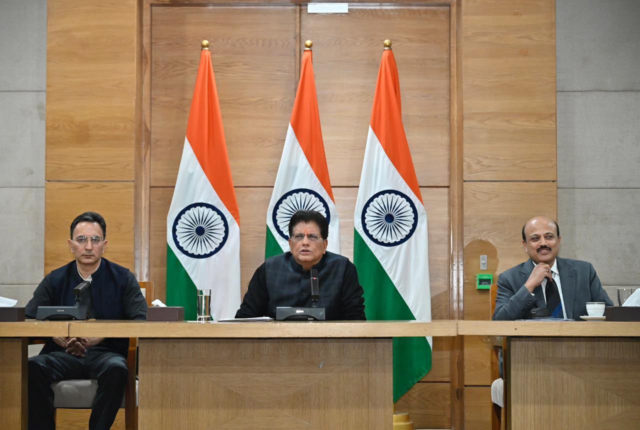 कृषि और डेयरी हित पूरी तरह सुरक्षित