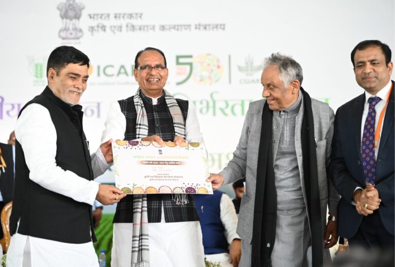 राष्ट्रीय दलहन क्रांति: बिहार को दलहन खेती बढ़ाने के लिए 93.75 करोड़ की मदद