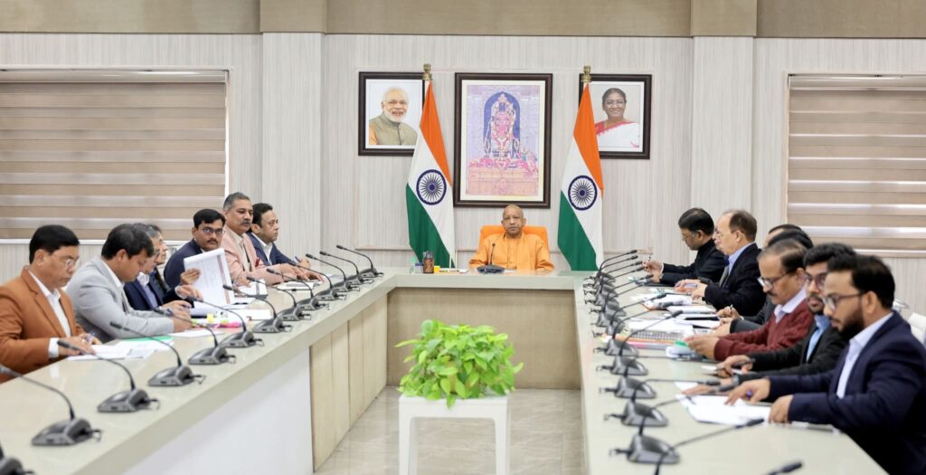 योगी आदित्यनाथ